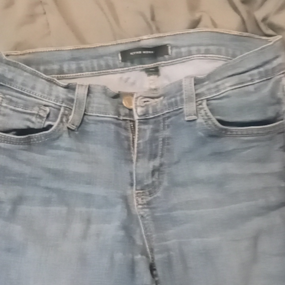 Flying monkey jeans